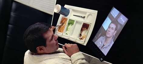 2001 Space Odyssey