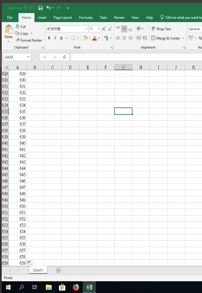Excel Loop 10000