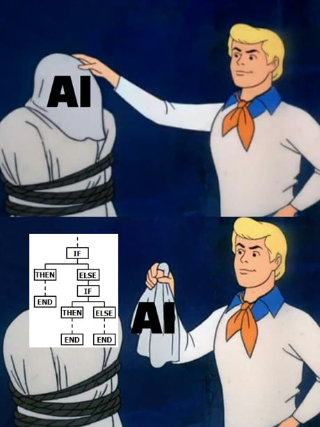 AI vs If-else