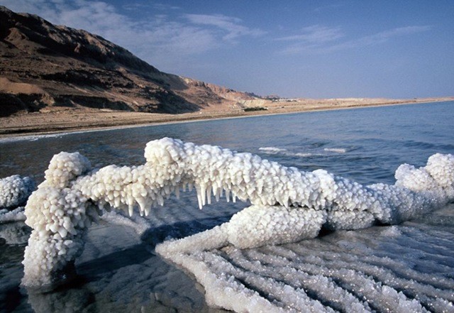 Dead Sea Effect