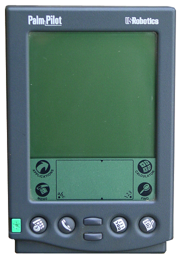 Palm PDA